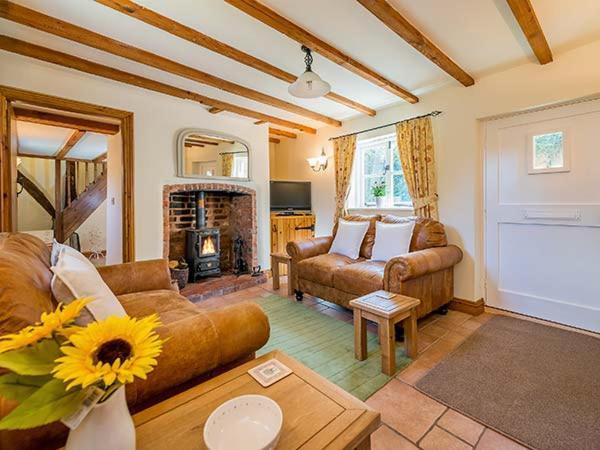 Borrowers Cottage Condover Exterior photo